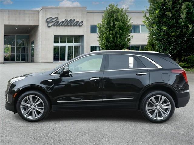 new 2024 Cadillac XT5 car, priced at $55,540
