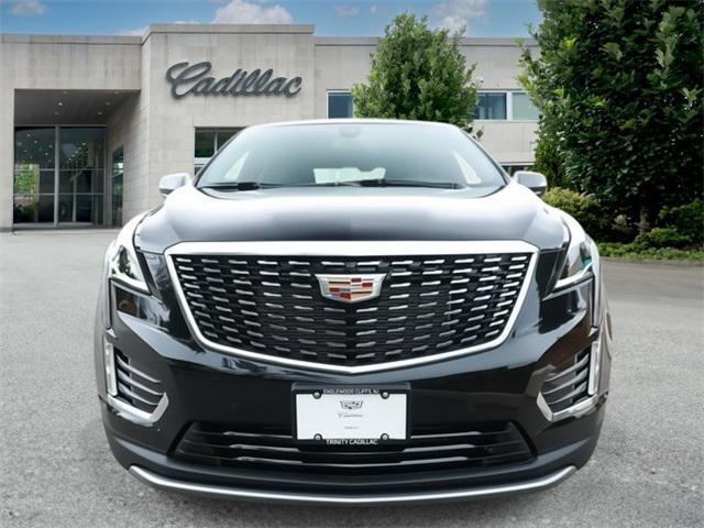 new 2024 Cadillac XT5 car, priced at $55,540