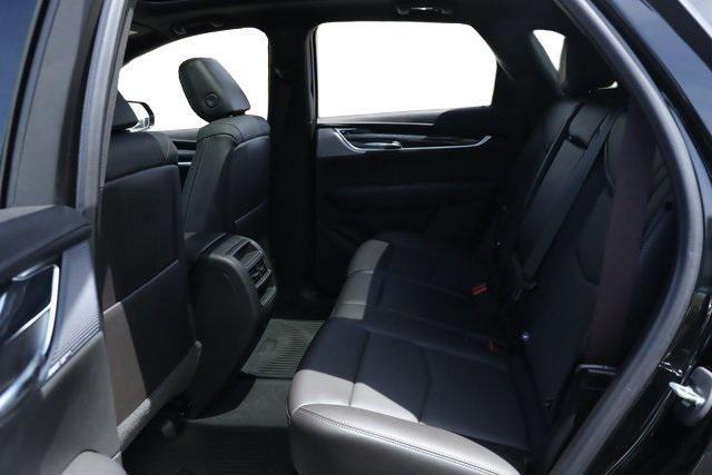 used 2024 Cadillac XT5 car, priced at $55,540