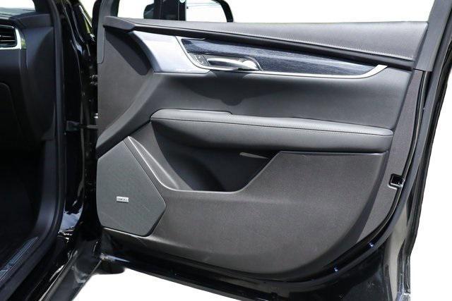 new 2024 Cadillac XT5 car, priced at $55,540