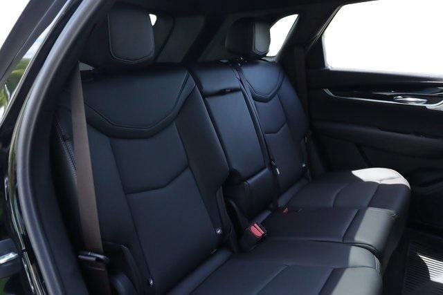 used 2024 Cadillac XT5 car, priced at $55,540