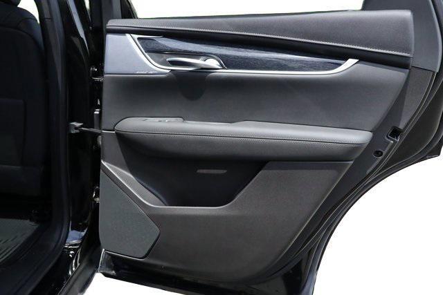 used 2024 Cadillac XT5 car, priced at $55,540