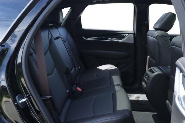 used 2024 Cadillac XT5 car, priced at $55,540