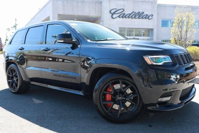 used 2019 Jeep Grand Cherokee car, priced at $46,900