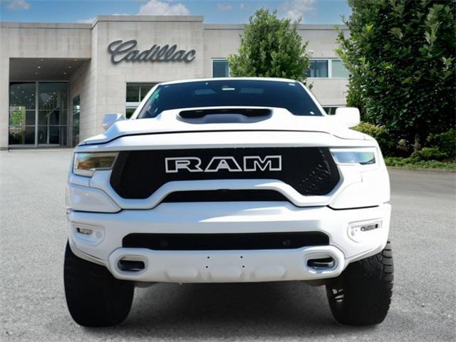 used 2022 Ram 1500 car, priced at $66,500