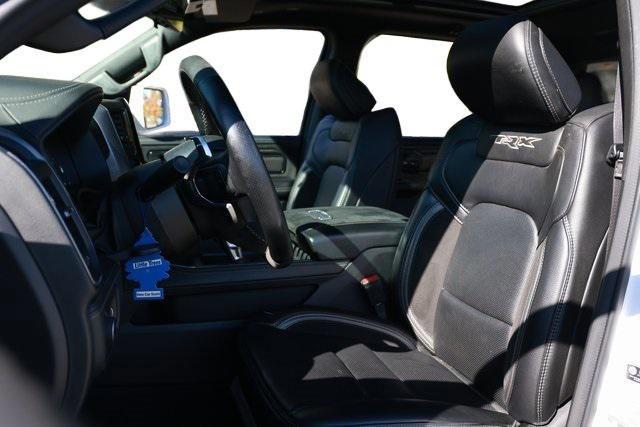 used 2022 Ram 1500 car, priced at $66,500