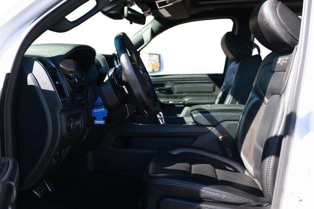 used 2022 Ram 1500 car, priced at $66,500