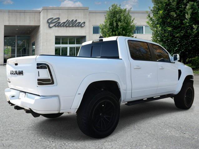 used 2022 Ram 1500 car, priced at $66,500