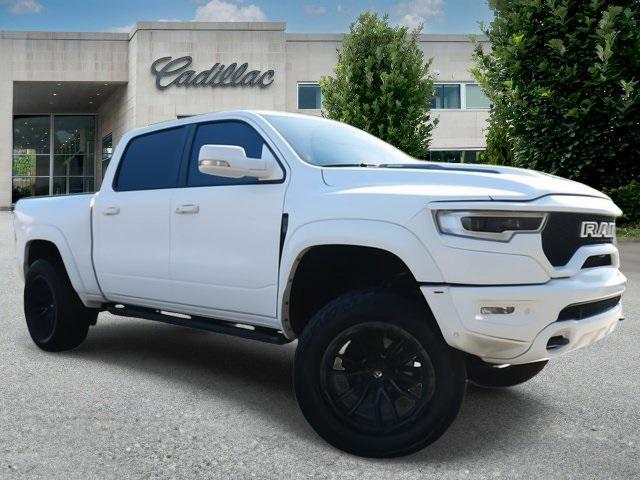 used 2022 Ram 1500 car, priced at $66,900