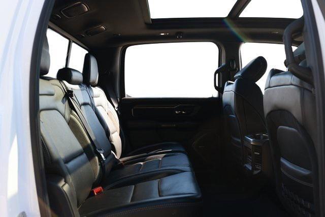 used 2022 Ram 1500 car, priced at $66,500