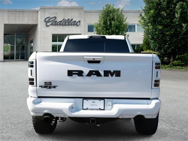 used 2022 Ram 1500 car, priced at $66,500