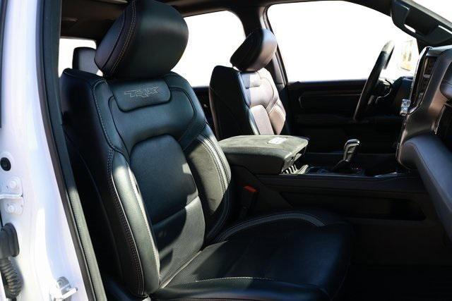 used 2022 Ram 1500 car, priced at $66,500