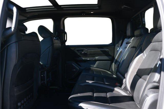 used 2022 Ram 1500 car, priced at $66,500