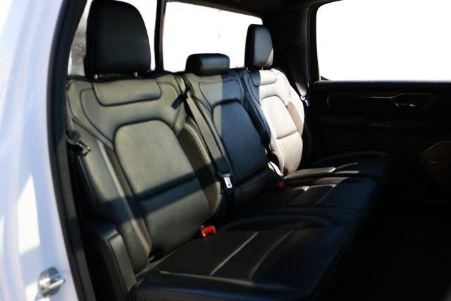 used 2022 Ram 1500 car, priced at $66,500