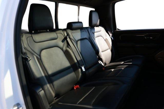 used 2022 Ram 1500 car, priced at $66,500