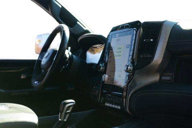 used 2022 Ram 1500 car, priced at $66,500