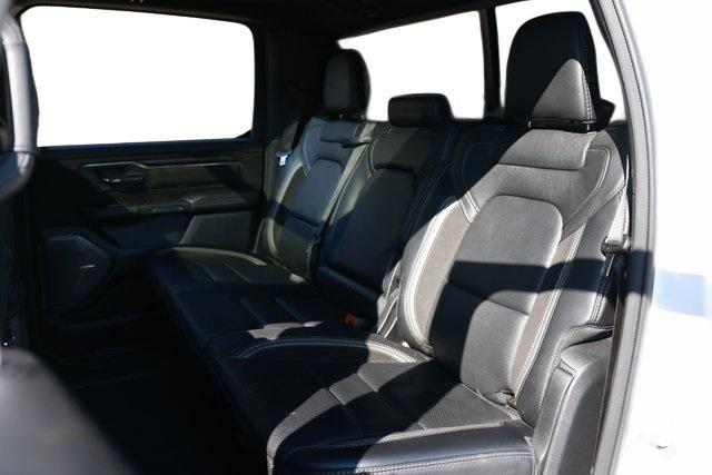 used 2022 Ram 1500 car, priced at $66,500