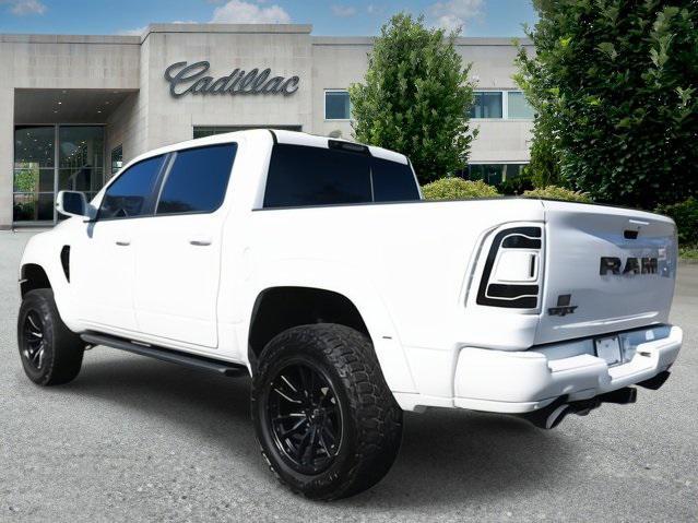 used 2022 Ram 1500 car, priced at $66,500