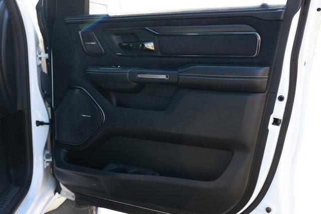 used 2022 Ram 1500 car, priced at $66,500