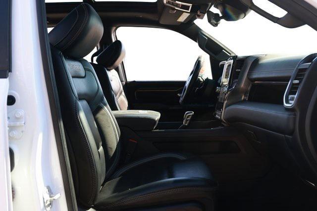 used 2022 Ram 1500 car, priced at $66,500