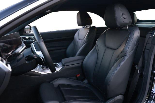used 2025 BMW 430 car, priced at $45,999