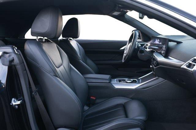 used 2025 BMW 430 car, priced at $45,999