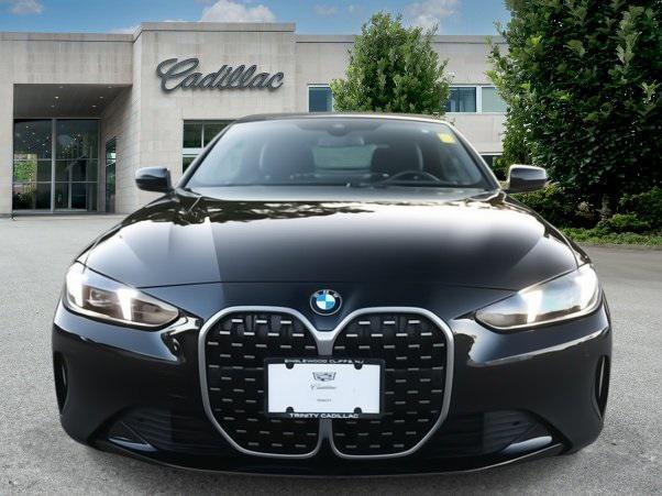 used 2025 BMW 430 car, priced at $45,999