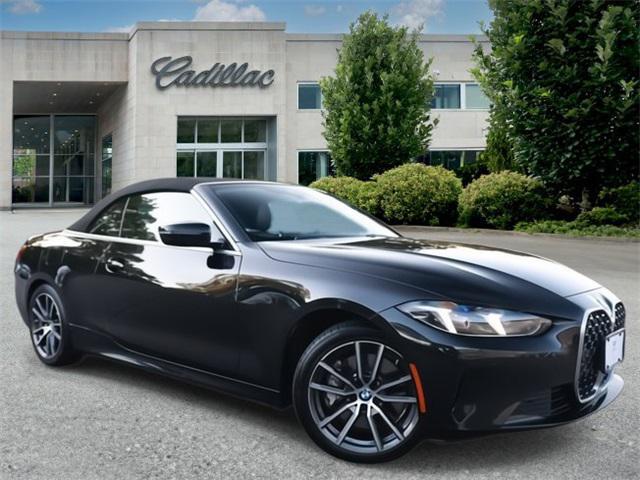 used 2025 BMW 430 car, priced at $45,999