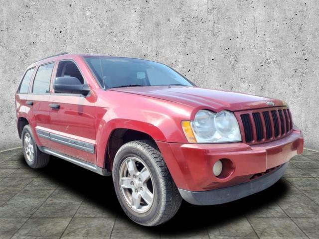 used 2006 Jeep Grand Cherokee car, priced at $3,995