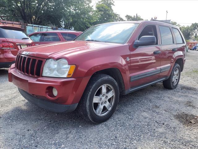 used 2006 Jeep Grand Cherokee car, priced at $3,995