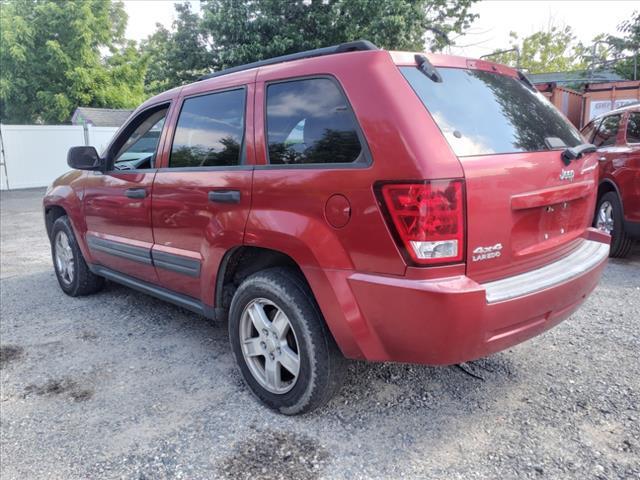 used 2006 Jeep Grand Cherokee car, priced at $3,995