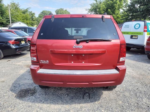 used 2006 Jeep Grand Cherokee car, priced at $3,995