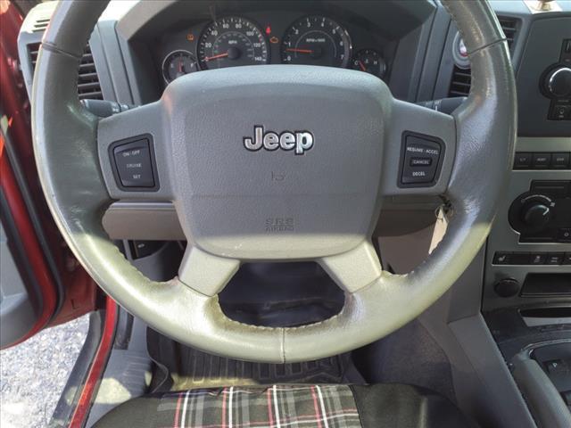 used 2006 Jeep Grand Cherokee car, priced at $3,995