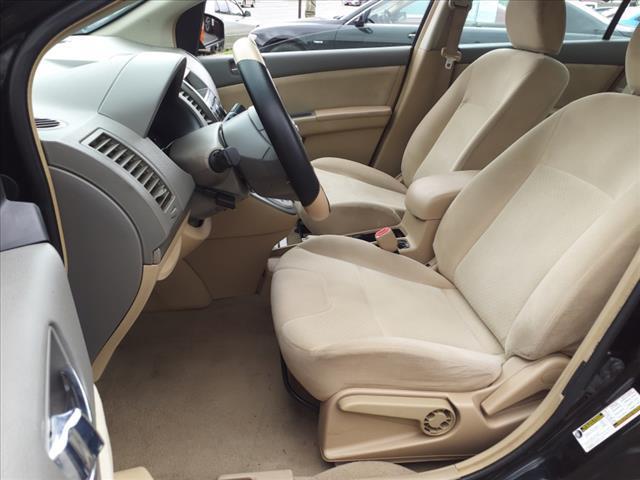 used 2009 Nissan Sentra car, priced at $3,995