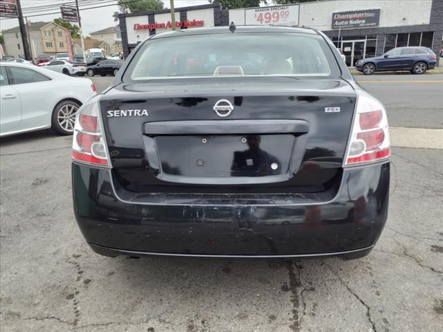 used 2009 Nissan Sentra car, priced at $3,995