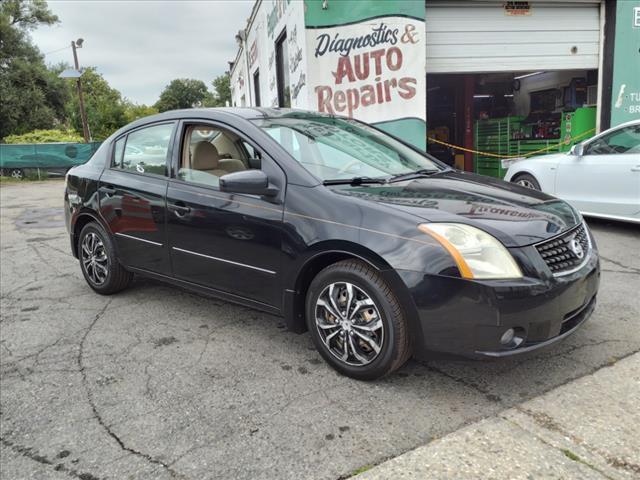 used 2009 Nissan Sentra car, priced at $3,995