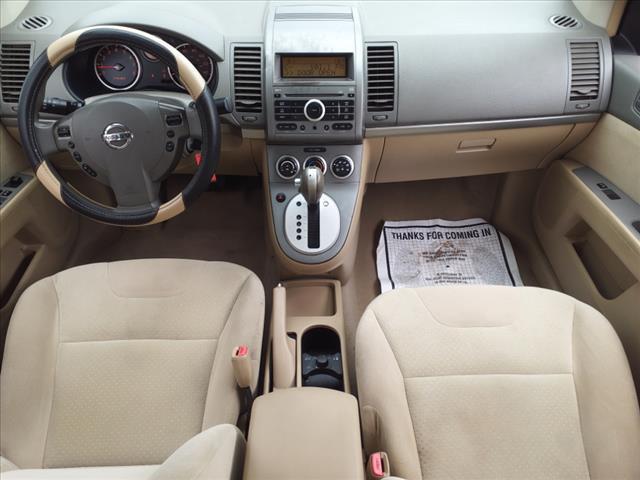 used 2009 Nissan Sentra car, priced at $3,995