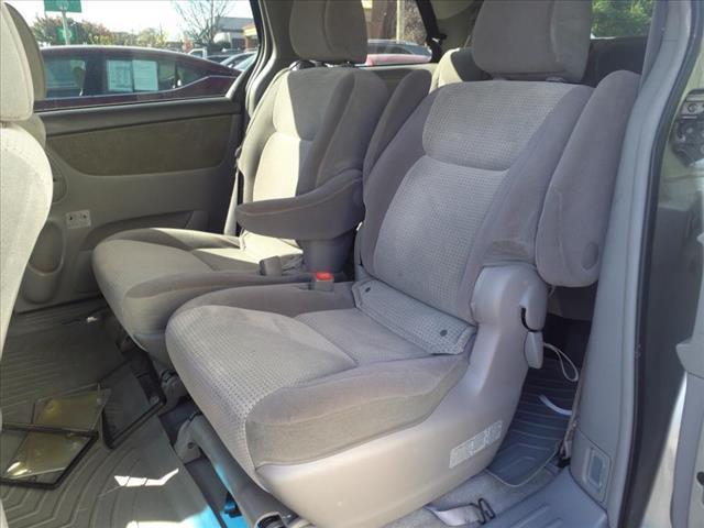 used 2009 Toyota Sienna car, priced at $7,999