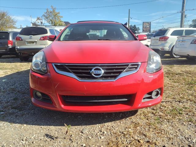 used 2012 Nissan Altima car, priced at $7,999