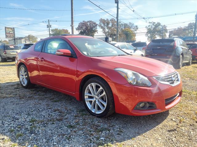 used 2012 Nissan Altima car, priced at $7,999