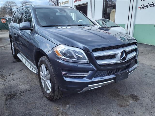 used 2014 Mercedes-Benz GL-Class car, priced at $16,995