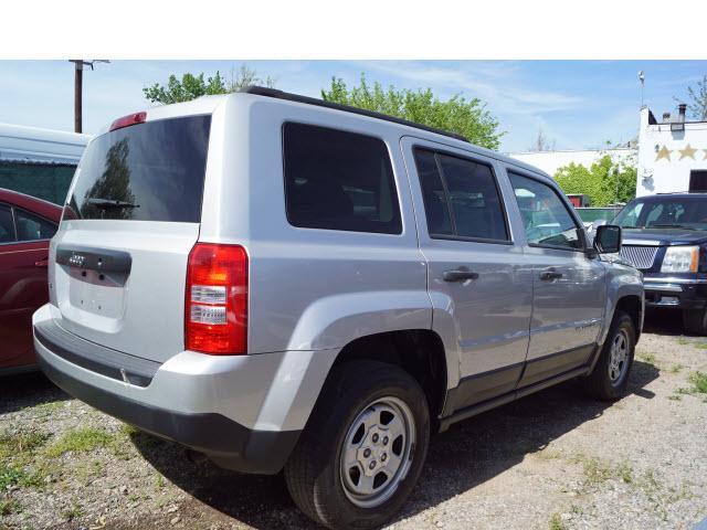 used 2013 Jeep Patriot car, priced at $6,995