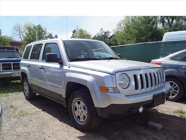 used 2013 Jeep Patriot car, priced at $6,995