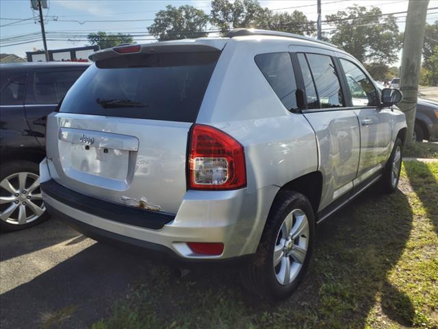used 2013 Jeep Compass car, priced at $5,995