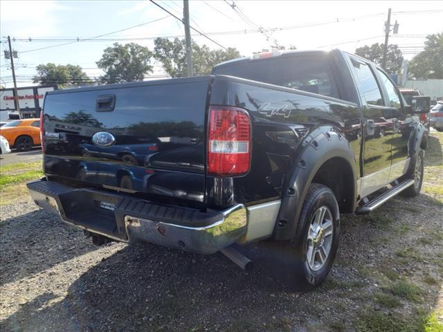 used 2007 Ford F-150 car, priced at $8,995