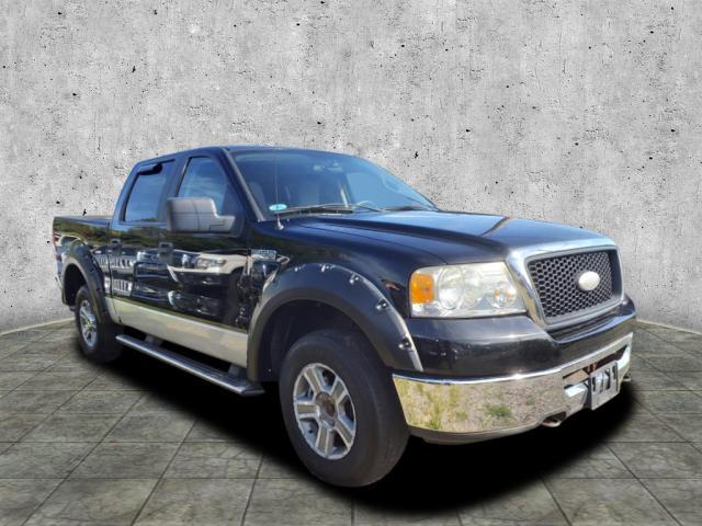 used 2007 Ford F-150 car, priced at $4,995