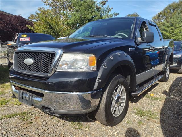 used 2007 Ford F-150 car, priced at $8,995