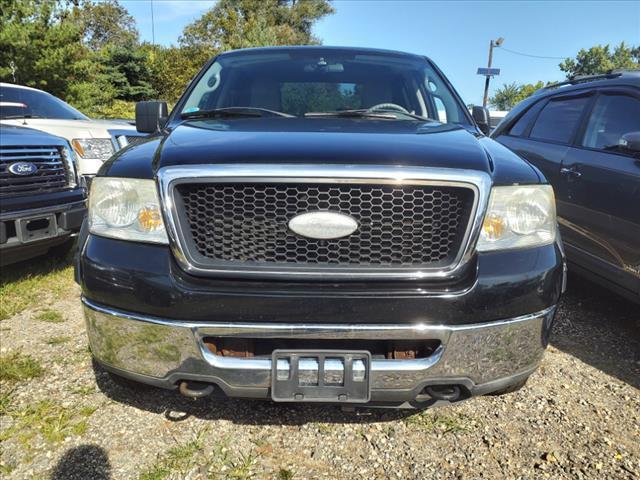 used 2007 Ford F-150 car, priced at $8,995