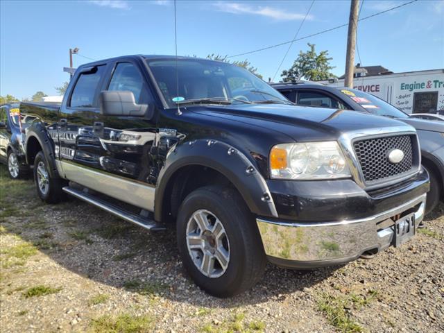 used 2007 Ford F-150 car, priced at $8,995