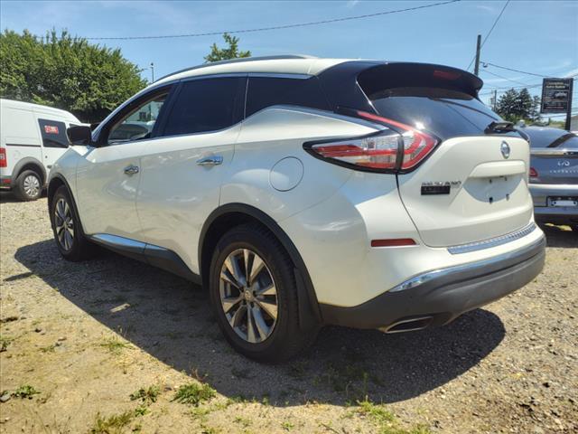 used 2015 Nissan Murano car, priced at $8,995